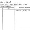 Moffat, D.D. (Mrs.)