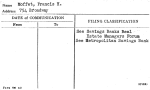 Moffet, Francis H.