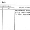 Mohler, N.P.