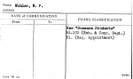 Mohler, N.P.