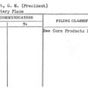 Moffett, G.M. (President)