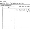 Moffitt, Lee