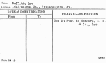 Moffitt, Lee