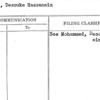 Mohamed, Desouke Hassanein