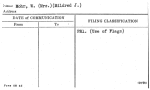 Mohr, W. (Mrs.) (Mildred J.)