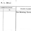 Mohr, W.A. (Mrs.)