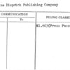 Moline Dispatch Publishing Company
