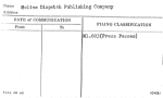 Moline Dispatch Publishing Company