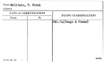 Molitano, V. Frank