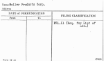 Moller Products Corp.