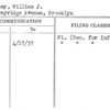 Moloney, William J.