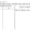 Moloney, Leo A.