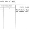 Molyneaux, Anna C. (Mrs.)