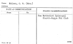 Molzen, C.W. (Mrs.)