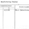 Momax Manufacturing Company