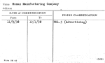 Momax Manufacturing Company