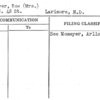 Momeyer, Roe (Mrs.)