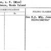 Monahan, A.P. (Miss)