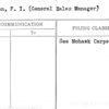 Monahan, F.I. (General Sales Manager)