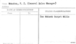 Monahan, F.I. (General Sales Manager)