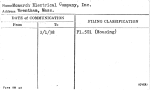 Monarch Electrical Company, Inc.