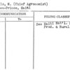 Monfils, M. (Chief Agronomist)