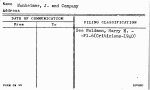 Monheimer, J. and Company