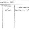 Monohan, William (Bill)