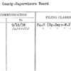 Monroe County-Supervisors Board
