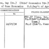 Monroe, Day (Dr.) (Chief Economics Div.)
