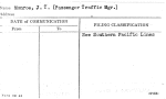 Monroe, J.T. (Passenger Traffic Mgr.)