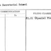 Monroe Secretarial School