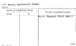 Monroe Secretarial School