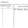 Monroe, William S.