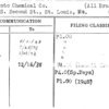 Monsanto Chemical Co. (All Branches)