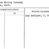 Montana Mining Company