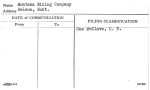 Montana Mining Company