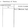 Montana - Secretary of State