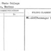 Montana State College