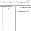Montana State Society of Washington, D.C.