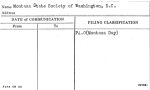 Montana State Society of Washington, D.C.