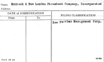 Montauk & New London Steamboat Company, Incorporated