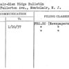Montclair-Glen Ridge Bulletin