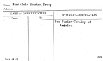 Montclair Mounted Troop