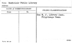 Montclair Public Library