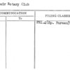Montclair Rotary Club