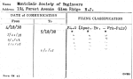 Montclair Society of Engineers