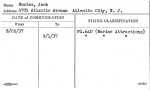 Montez, Jack