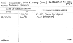 Montgomery, John Flournoy (Hon.) (Am. Minister to Hungary)
