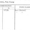 Montgomery, Mary Binney